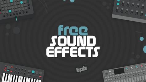 free sound effects download.